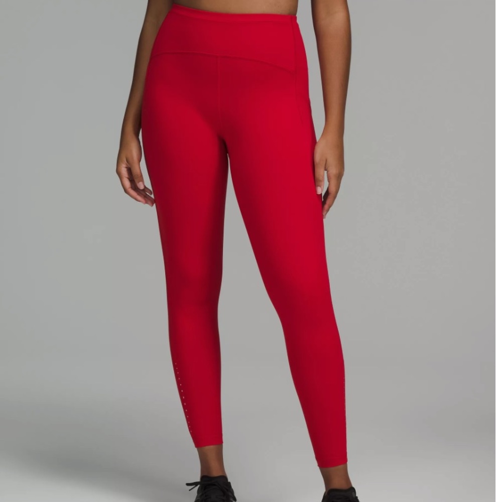 Swift Speed Lululemon leggings 28”